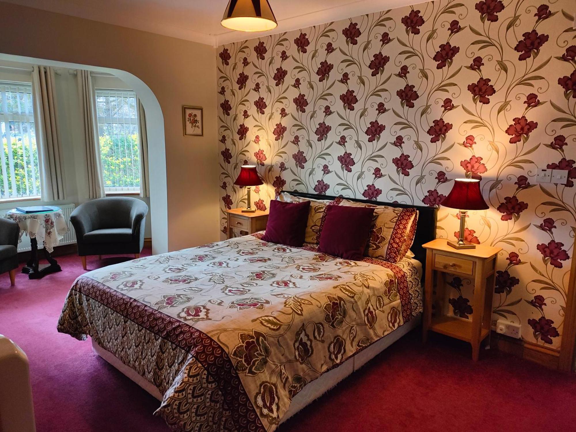 Bertra House B&B Westport Exterior foto