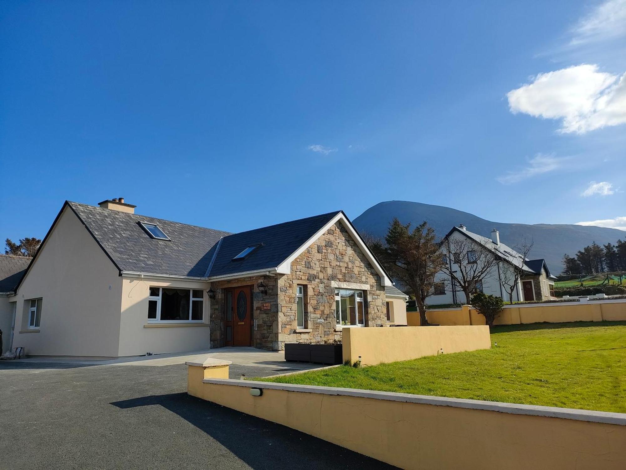 Bertra House B&B Westport Exterior foto