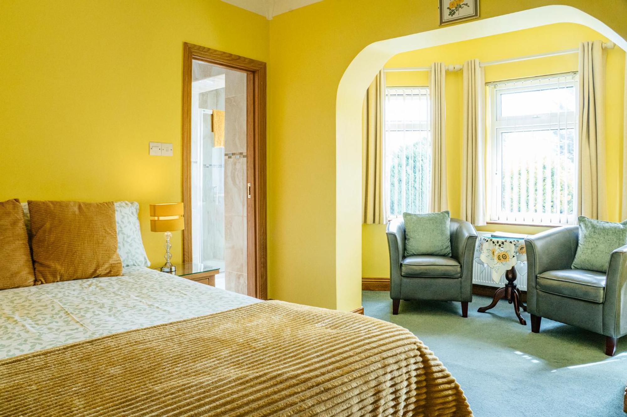 Bertra House B&B Westport Exterior foto