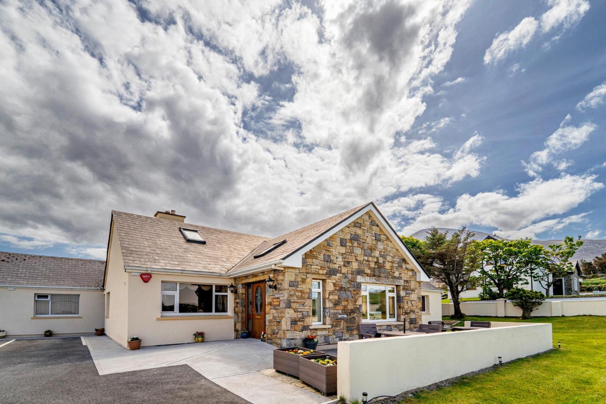 Bertra House B&B Westport Exterior foto