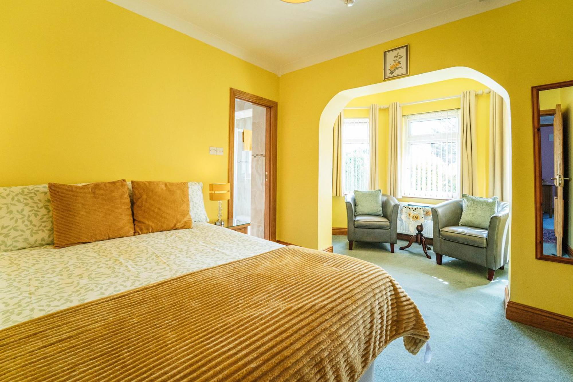 Bertra House B&B Westport Exterior foto