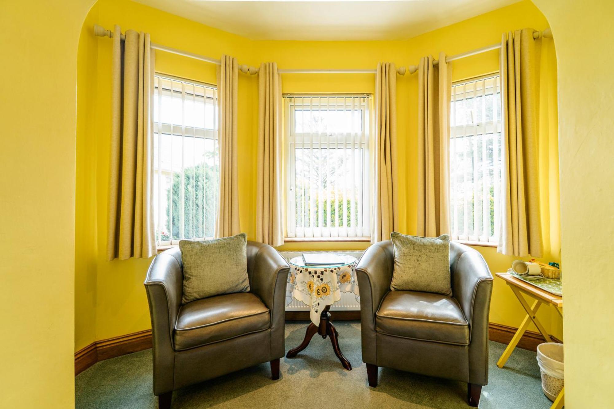Bertra House B&B Westport Exterior foto