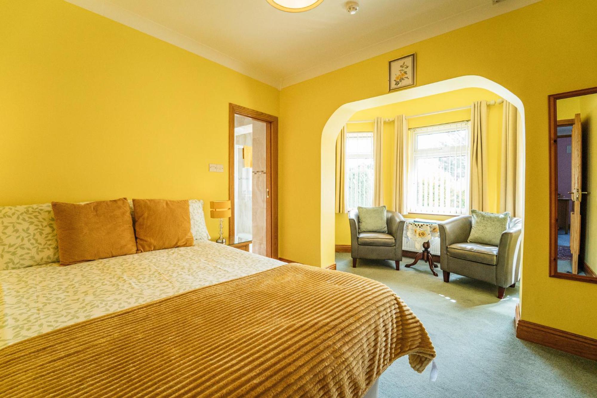 Bertra House B&B Westport Exterior foto